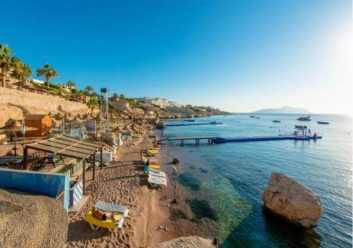 Sharm El-Sheikh utazás Concorde El Salam Sport Hotel