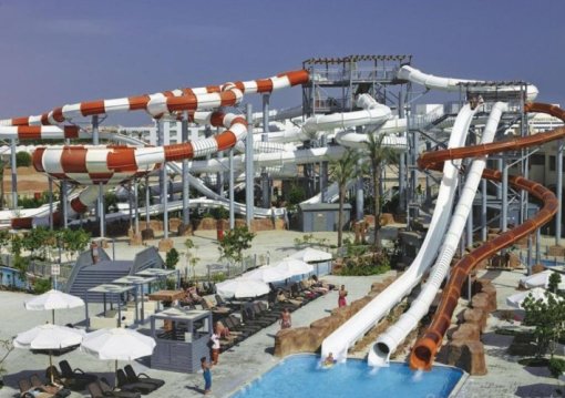Sharm El-Sheikh utazás Coral Sea Waterworld 5*
