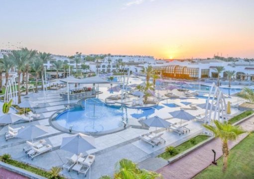 Sharm El-Sheikh utazás Jaz Sharm Dreams