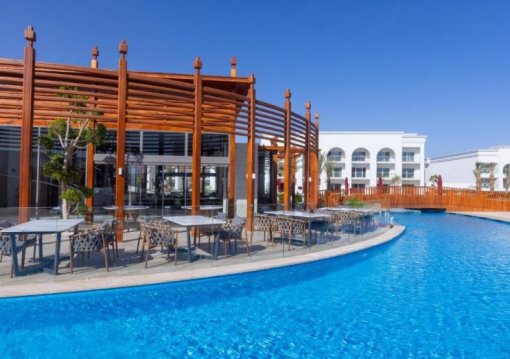 Sharm El-Sheikh utazás Rixos Radamis