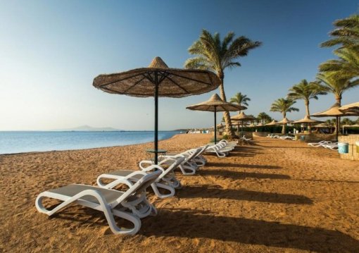 Sharm El-Sheikh utazás Aurora Oriental Resort