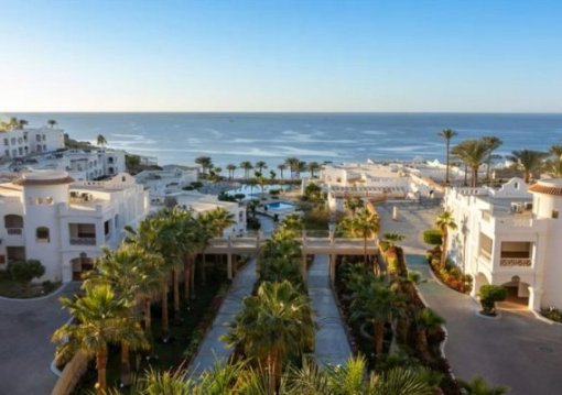 Sharm El-Sheikh utazás Continental Plaza Beach Hotel 4*