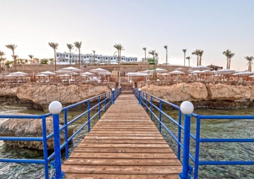 Sharm El-Sheikh utazás Coral Beach Tiran