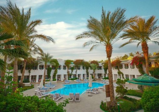 Sharm El-Sheikh utazás Falcon Hills