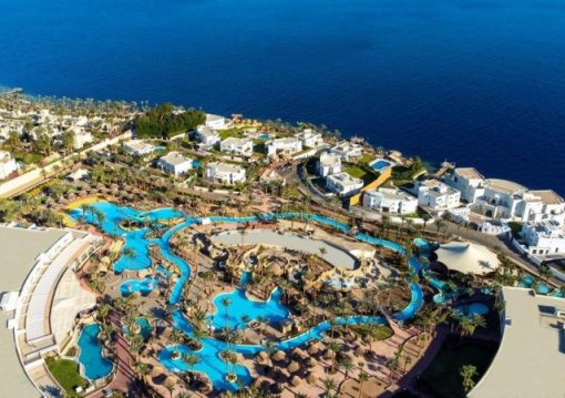 Sharm El-Sheikh utazás Golf Beach Resort 5*