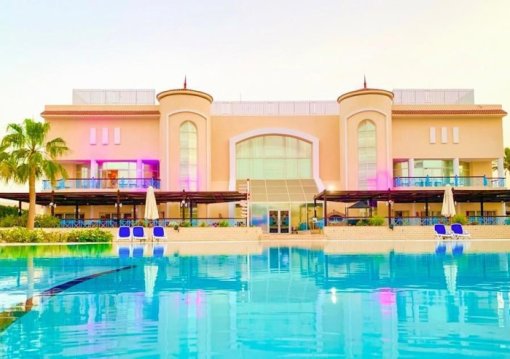 Sharm El-Sheikh utazás Ivy Cyrene Island Resort