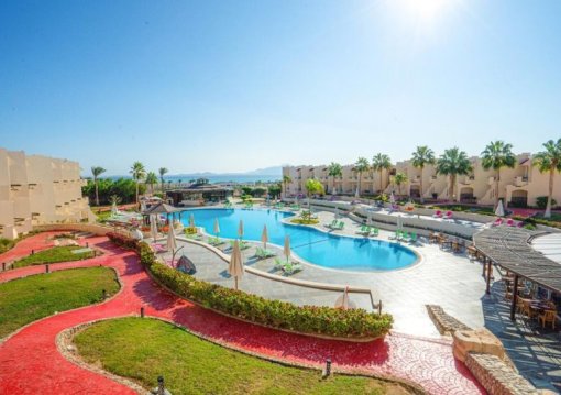 Sharm El-Sheikh utazás Ivy Cyrene Sharm Resort 4*