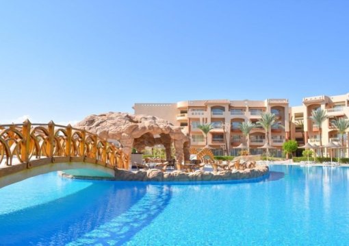 Sharm El-Sheikh utazás Parrotel Lagoon Resort Sharm El Sheikh
