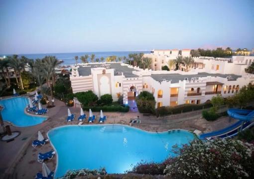 Sharm El-Sheikh utazás Rehana Royal Beach Resort