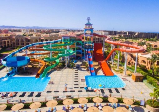 Sharm El-Sheikh utazás Charmillion Gardens 4*