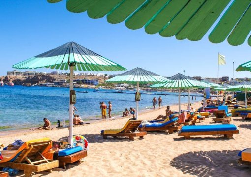 Sharm El-Sheikh utazás Ghazala Beach 3*