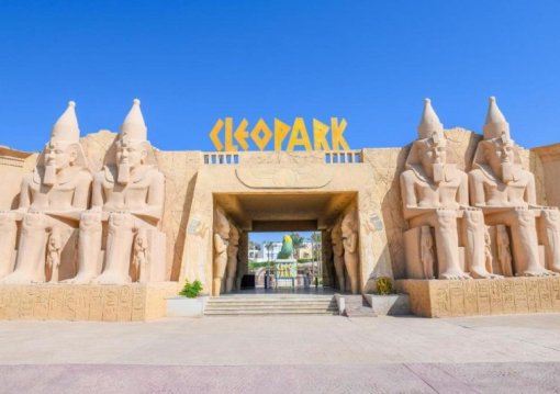 Sharm El-Sheikh utazás Jaz Fayrouz Resort