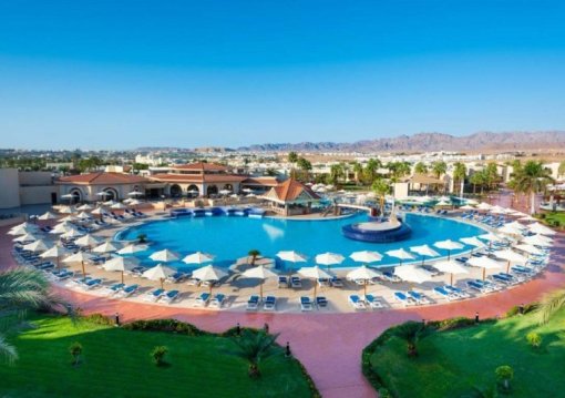Sharm El-Sheikh utazás Xperience Kiroseiz Parkland 5*