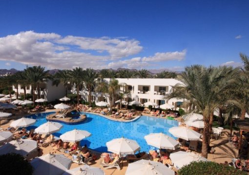 Sharm El-Sheikh utazás Xperience St. George Homestay 4*