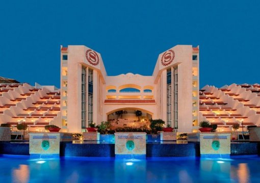 Sharm El-Sheikh utazás Sheraton Sharm Hotel