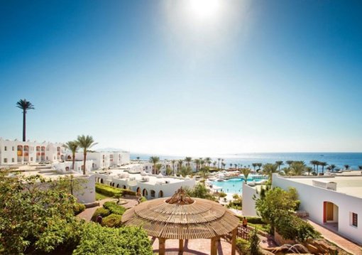Sharm El-Sheikh utazás Sunrise Diamond Beach Resort -grand Select-