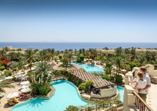 Sharm El-Sheikh utazás The Grand Hotel 5*