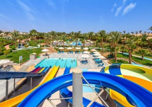Sharm El-Sheikh utazás Xperience Kiroseiz Parkland 5*