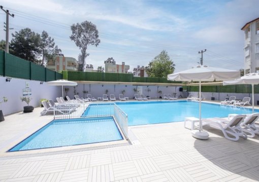 Side utazás A Hotel Side