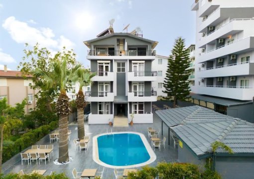 Side utazás Akdora Elite Hotel & Spa