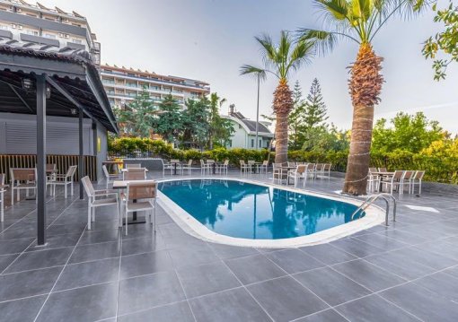 Side utazás Akdora Elite Hotel