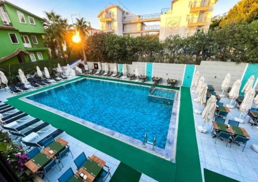 Side utazás Alessia Hotel & Spa