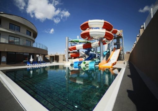 Side utazás Aletris Deluxe Hotel And Spa