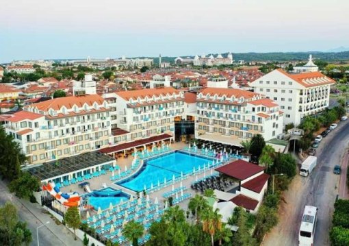 Side utazás Aluna Hotel