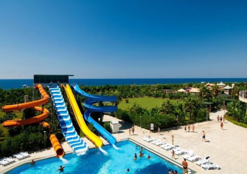 Side utazás Amelia Beach Resort