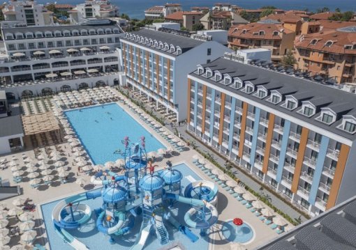 Side utazás Arcanus Trendline Resort Side