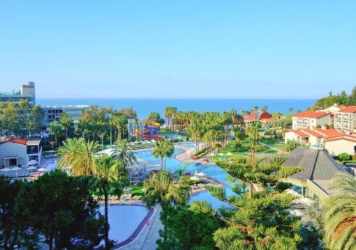 Side utazás Arum Barut Collection