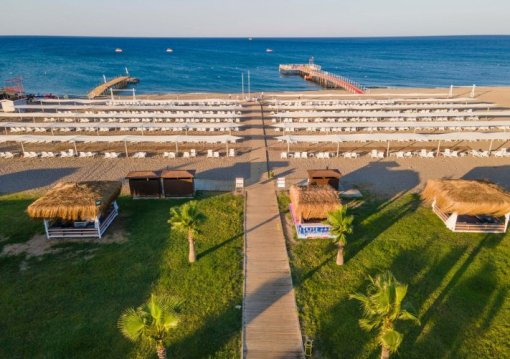 Side utazás Asteria Family Resort Side