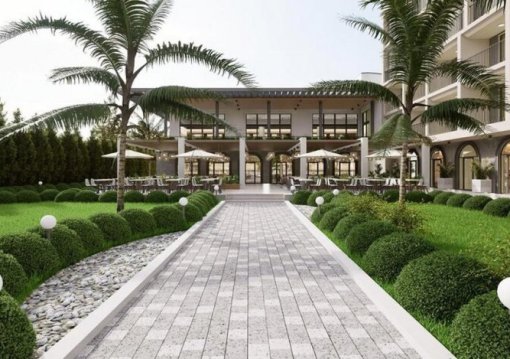 Avia Resort & Spa Side 5*