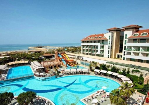 Side utazás Aydinbey Kings Palace 5*