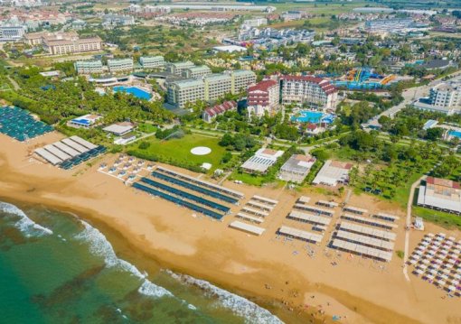 Side utazás Bella Resort Hotel Spa