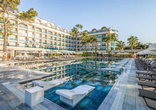 Side utazás Berry Blue Hotels