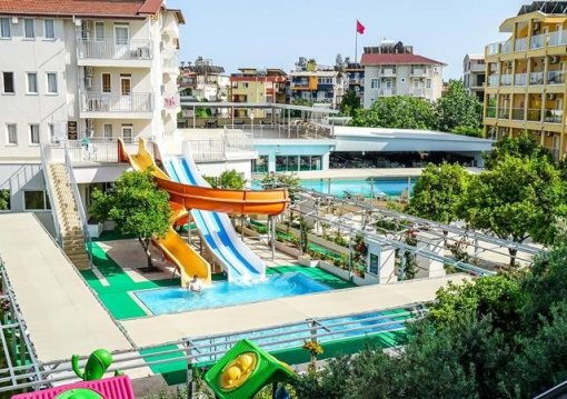 Side utazás Catty Cats Garden Hotel