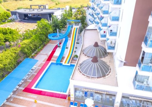 Side utazás Cenger Beach Resort & Spa