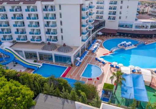 Side utazás Cenger Beach Resort & Spa