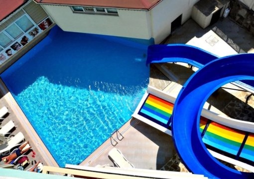 Side utazás Cinar Family Suite