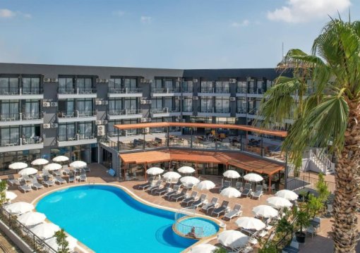 Side utazás Clover Magic Park Side Hotel