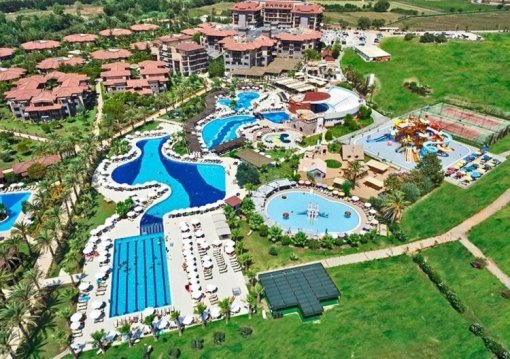 Side utazás Club Calimera Serra Palace