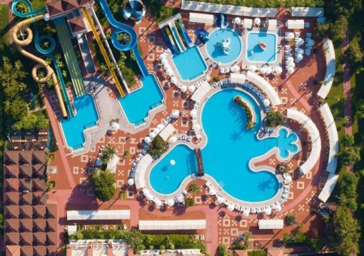 Side utazás Club Hotel Turan Prince World