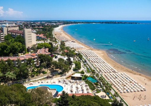 Side utazás Club Melas Prive