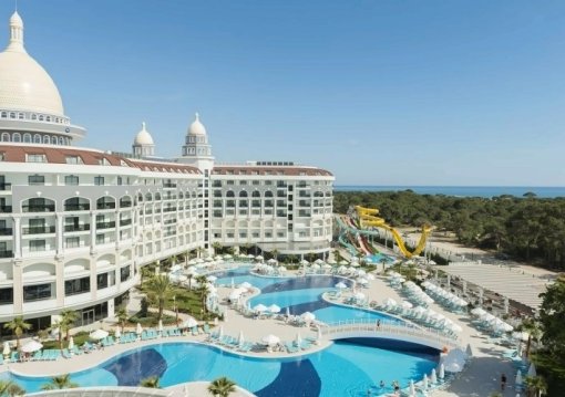 Side utazás Diamond Premium 5*