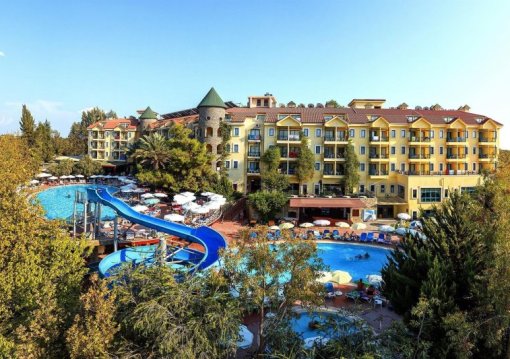 Side utazás Dosi Hotel