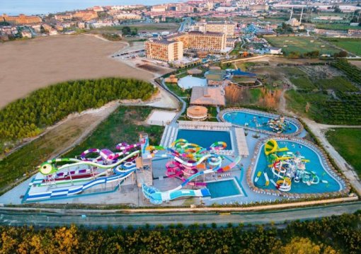 Side utazás Dream Fun World 5*