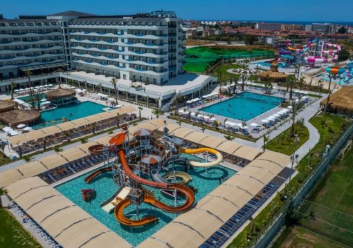 Side utazás Dream Water World