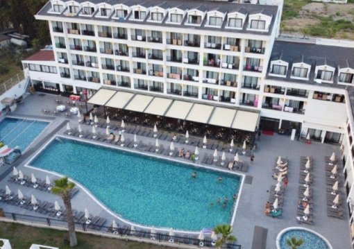Side utazás Hane Sun Elite 5*