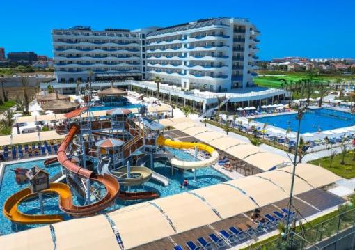 Side utazás Hotel Dream Water World